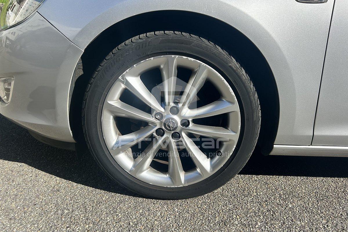 OPEL Astra 1.4 Turbo 140CV 5 porte Cosmo