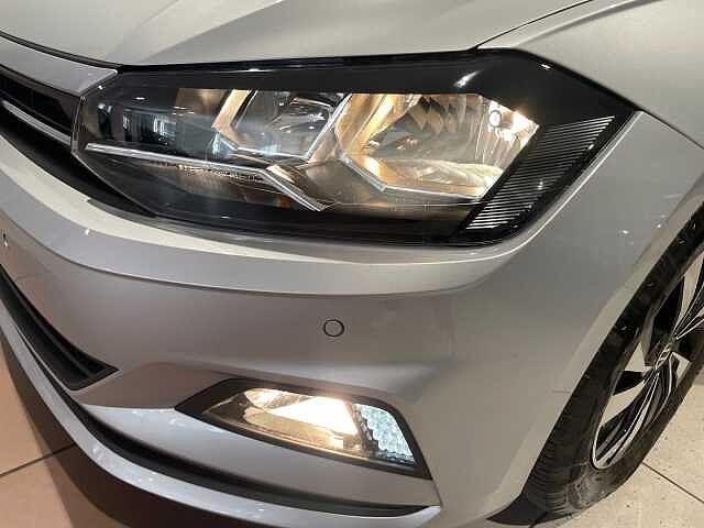 Volkswagen Polo 6ª serie 1.0 TSI 5p. Comfortline BlueMotion Technology