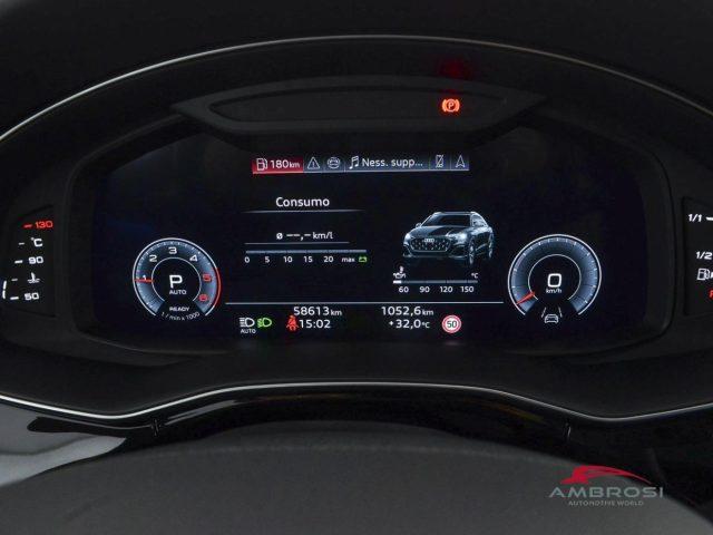 AUDI Q8 3.0 tdi mhev S line edition quattro 286cv tiptroni