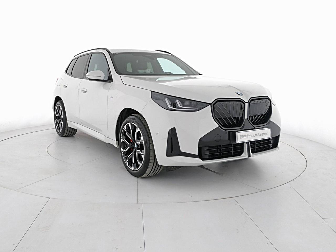 BMW X3 xDrive20d MSport Pro