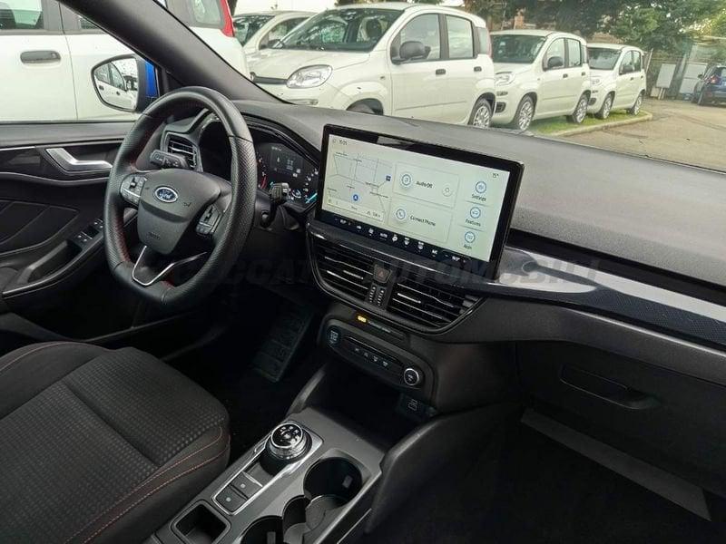 Ford Focus Focus SW 1.5 ecoblue ST-Line Design 115cv auto