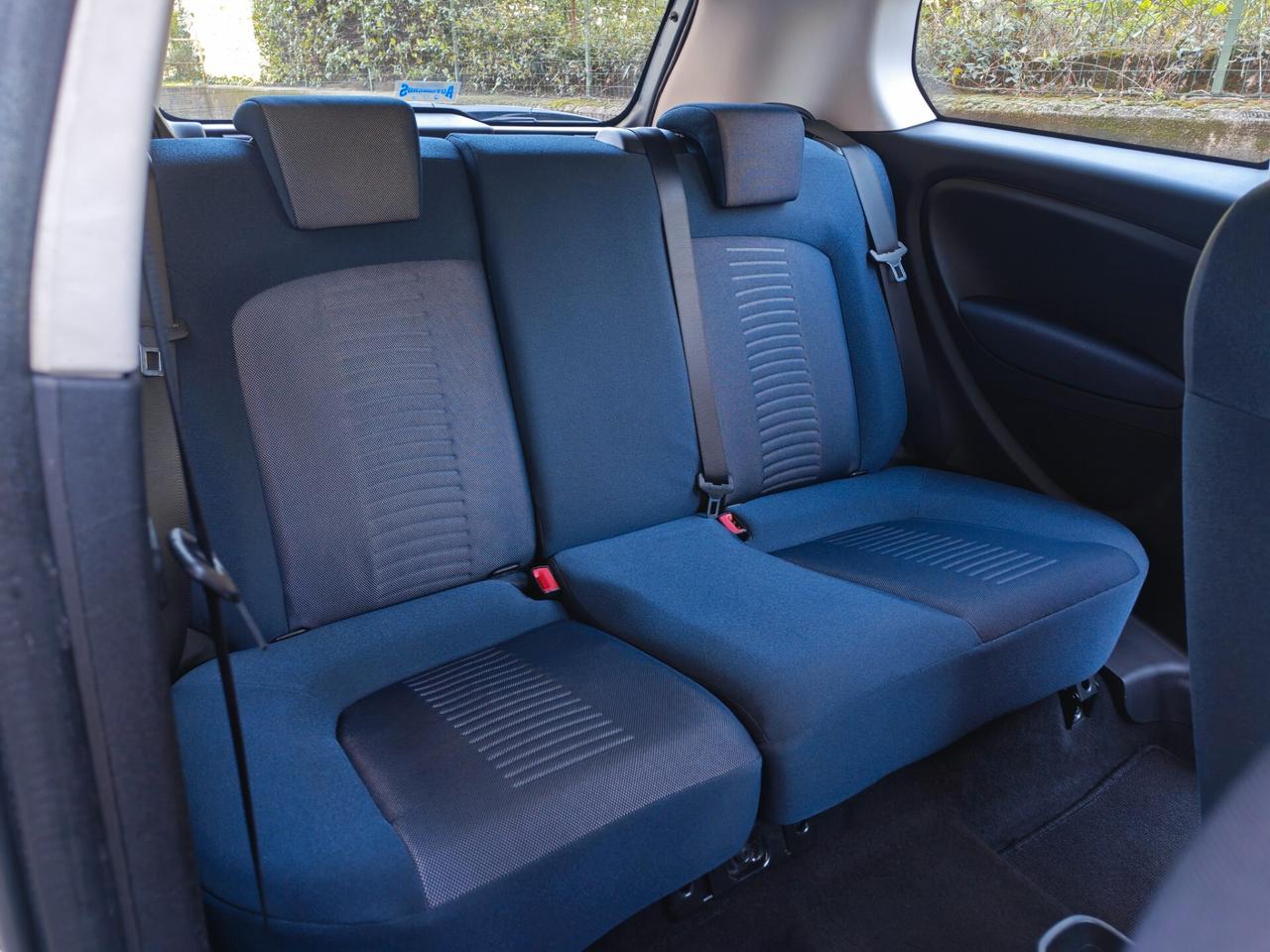 Fiat G. Punto 1.3 DIESEL 75cv / 31.600km / Unipro