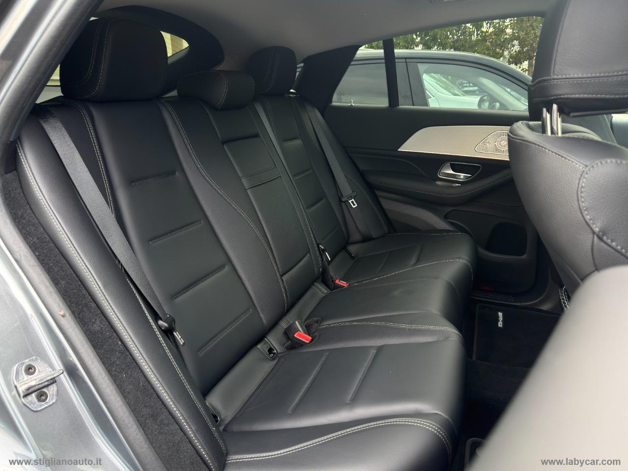 MERCEDES-BENZ GLE 300 d 4M Coupé AMG Line Premium tetto- head up display