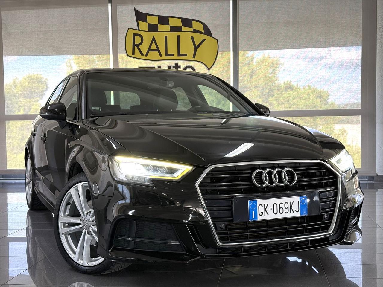 Audi A3 2.0 150 Cv S-Line S-Tronic #50617