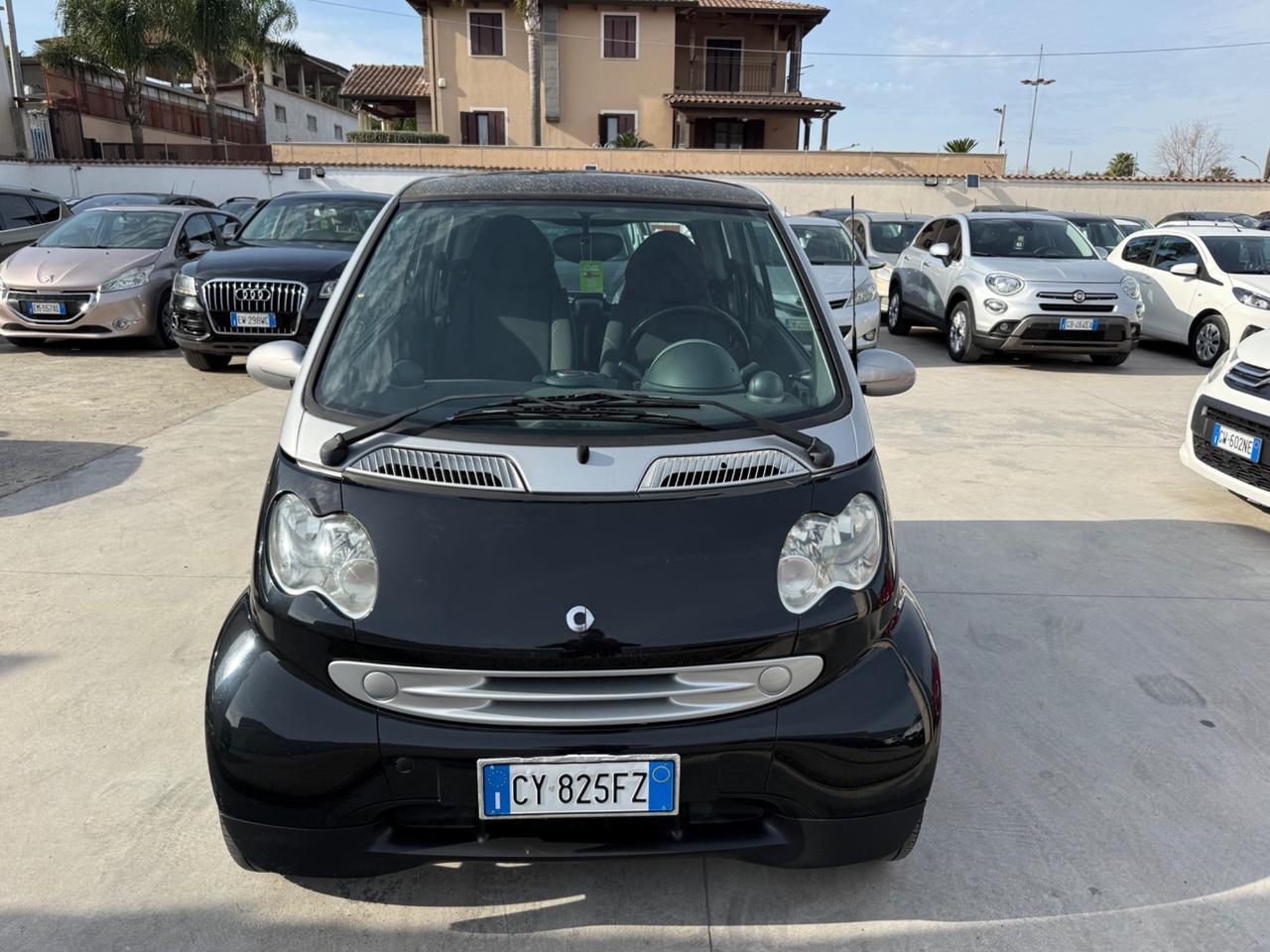 Smart ForTwo 700 coupé passion (45 kW)