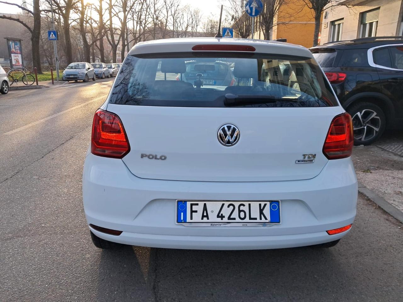 Volkswagen Polo 1.4 TDI 5p. Trendline