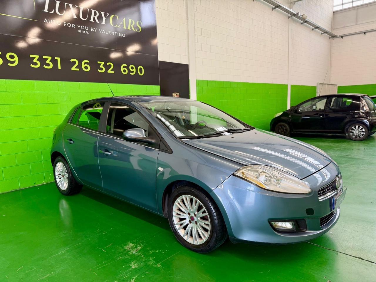 Fiat Bravo 1.4 T-jet 120 CV Emotion