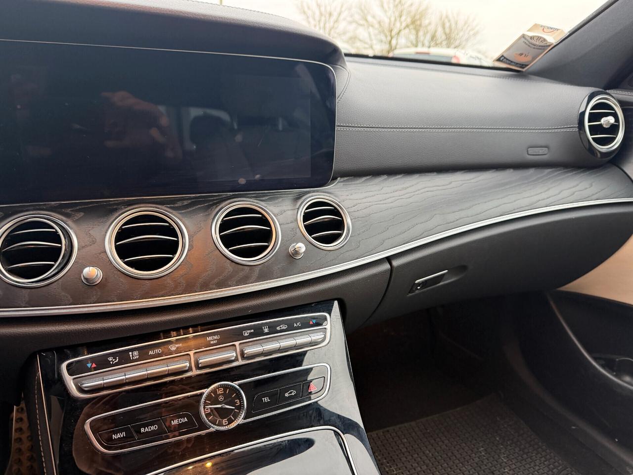 Mercedes-benz E 300 de Auto EQ-Power Premium Plus