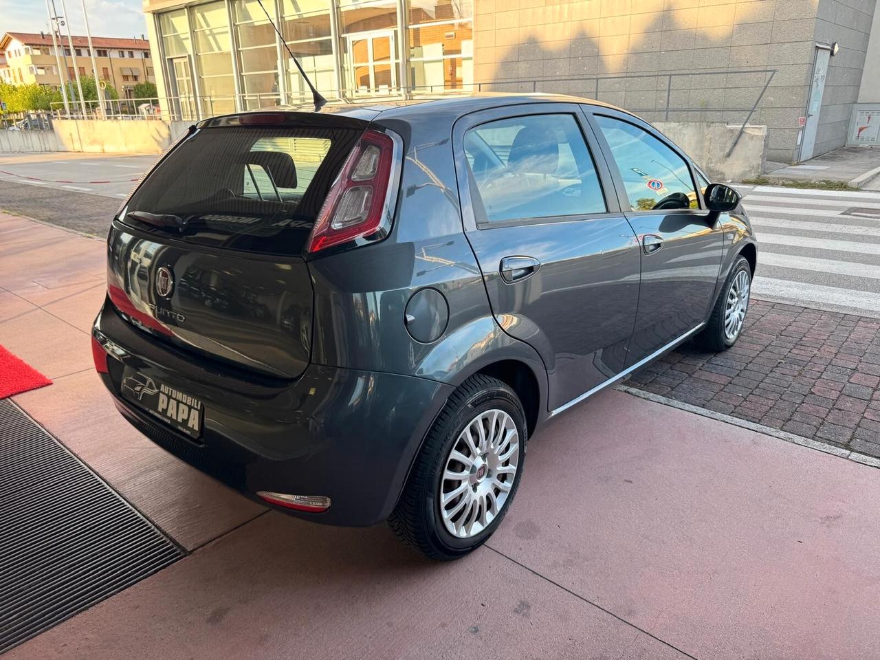 Fiat Punto 1.2 8V 5 porte Benzina