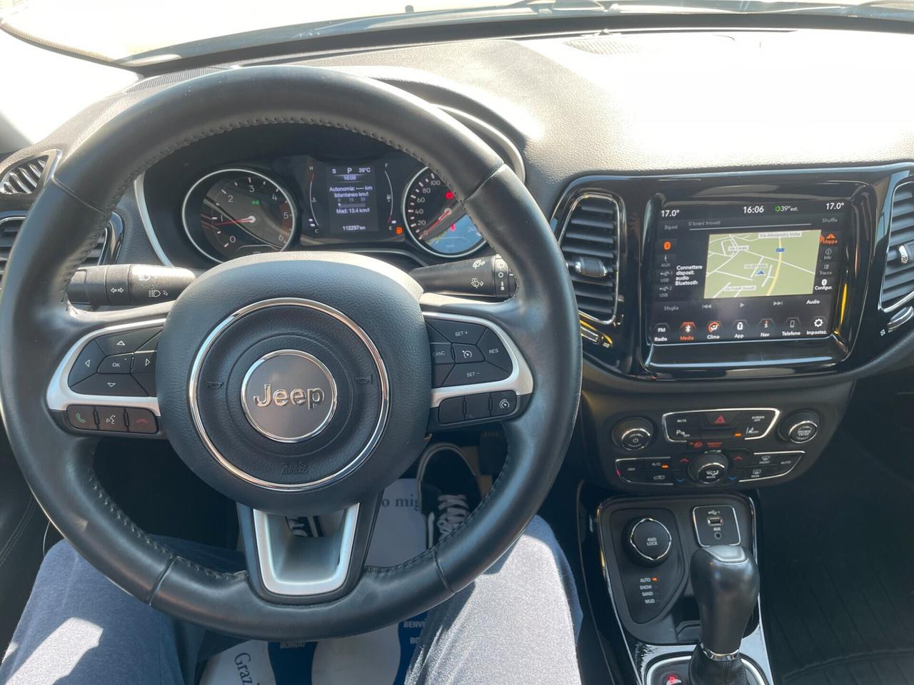 Jeep Compass 2.0 Multijet II aut. 4WD Night Eagle