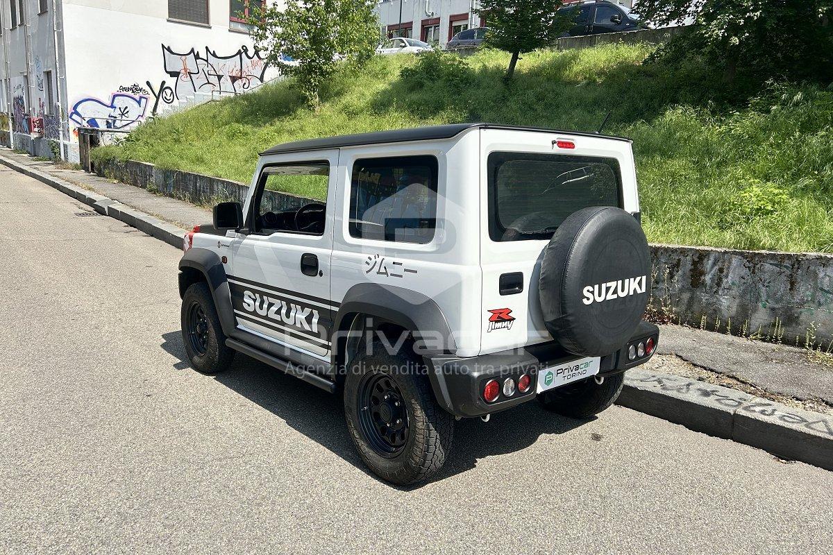 SUZUKI Jimny 1.5 5MT PRO (N1)