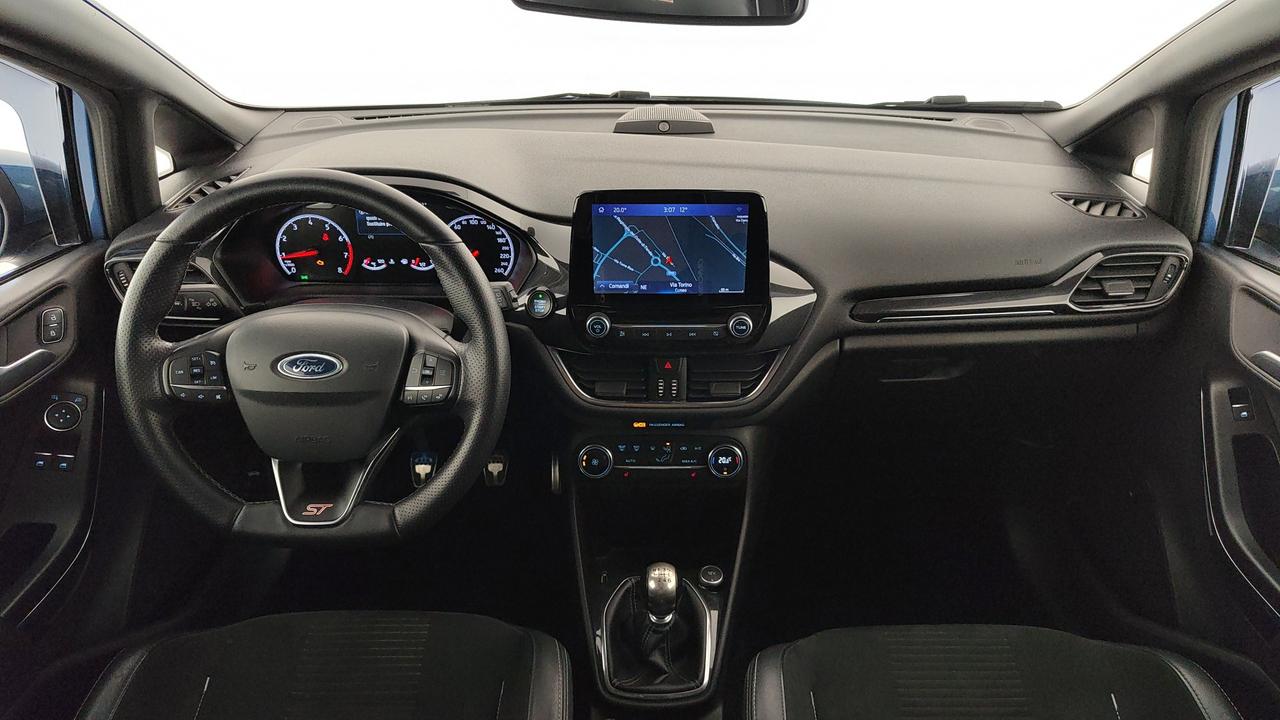 FORD Fiesta VII 2017 5p - Fiesta 5p 1.5 ST s&s 200cv