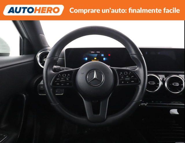 MERCEDES-BENZ A 180 d Automatic Executive