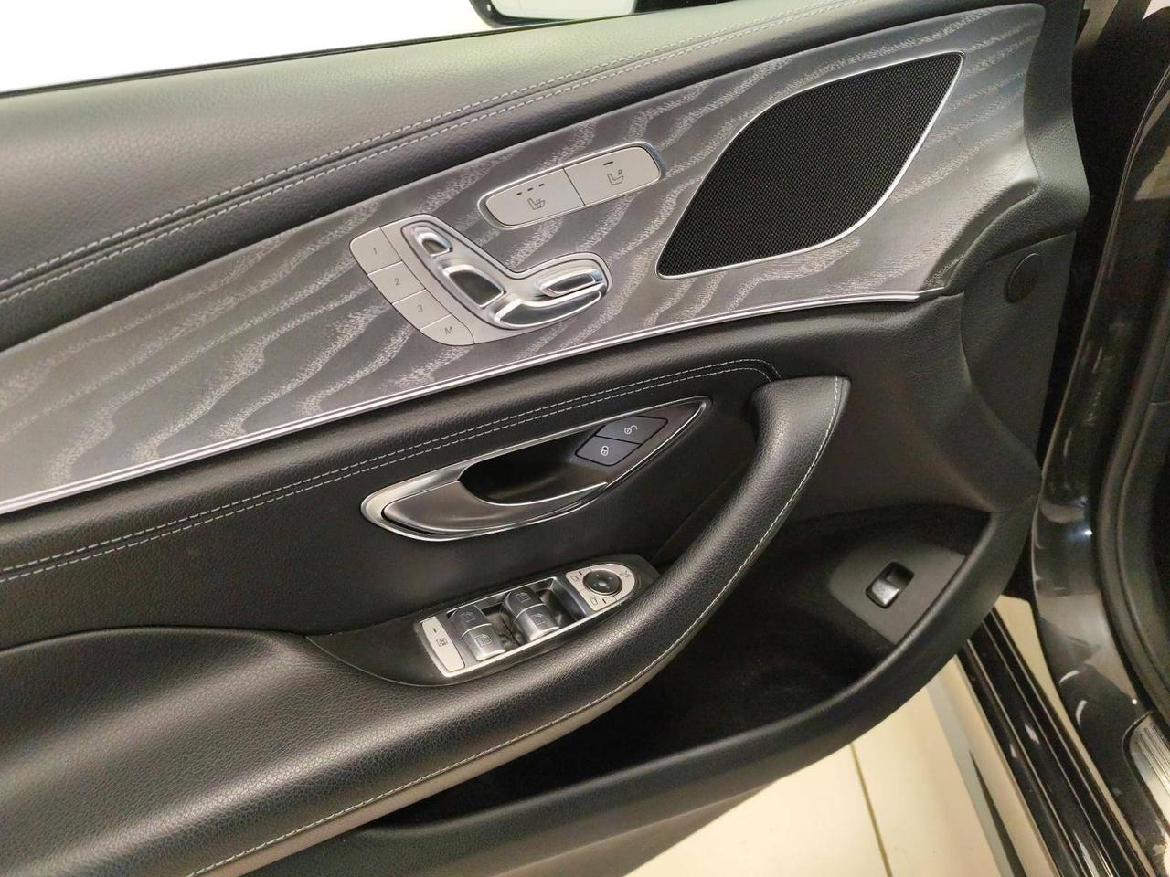 Mercedes CLS Coupè 350 d Premium 4matic auto