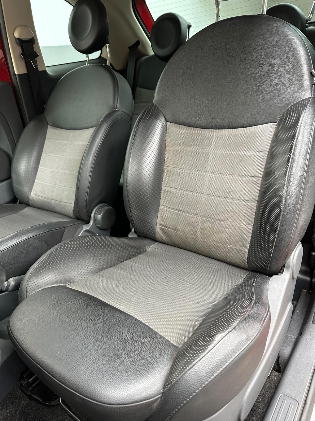 Fiat 500 1.2 benz, euro 5A, uni prop, si neopatentat