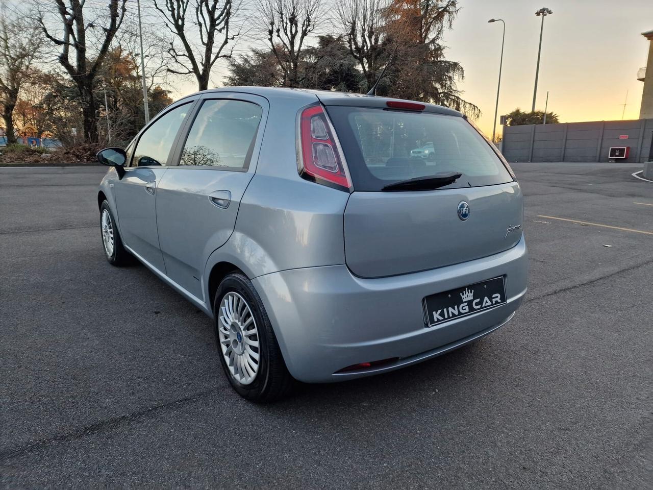 Fiat Grande Punto 1.2 5 porte FUN