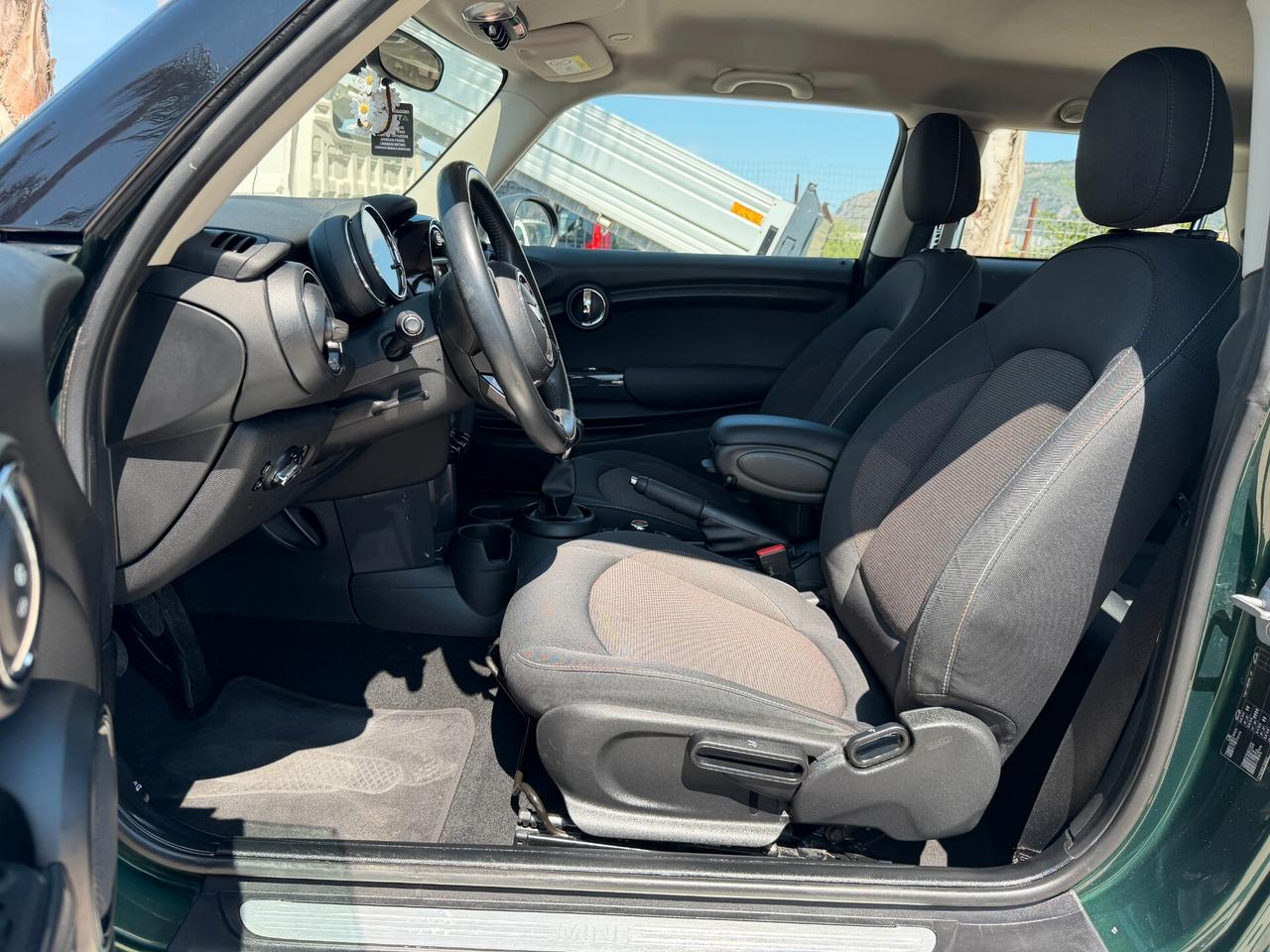 MINI ONE D ANNO 2017 1.5 DIESEL 95 CV