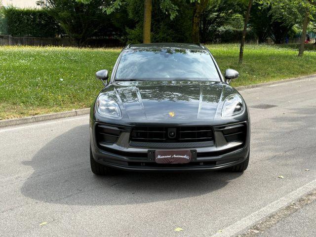 PORSCHE Macan 2.0 T UNICO PROPRIETARIO
