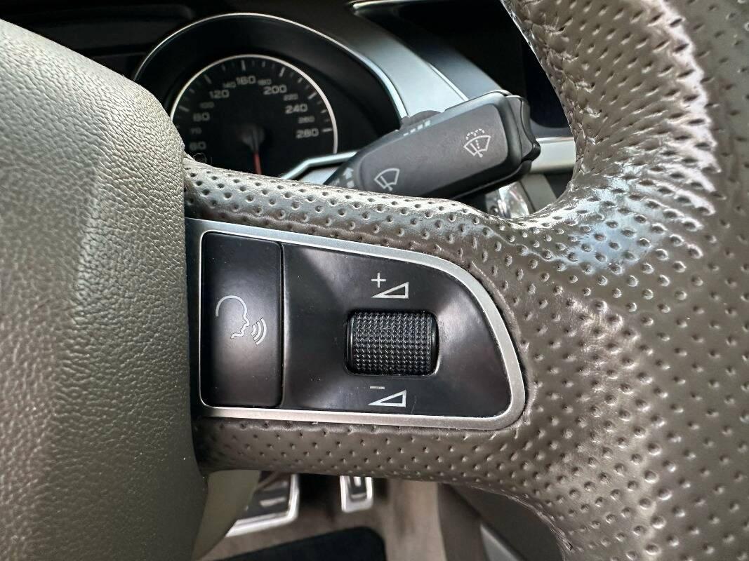 Audi A5 2.7 V6 tdi multitronic