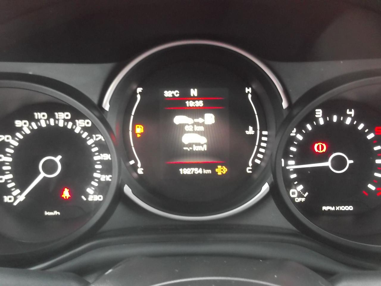 Fiat 500L Wagon 1.3 Multijet 95 CV Dualogic Business - 37