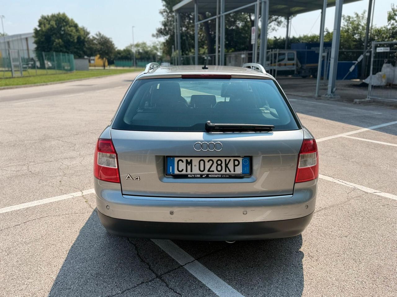 Audi A4 1.9 TDI/130 CV cat Avant