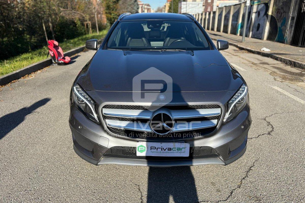 MERCEDES GLA 220 d Automatic Premium