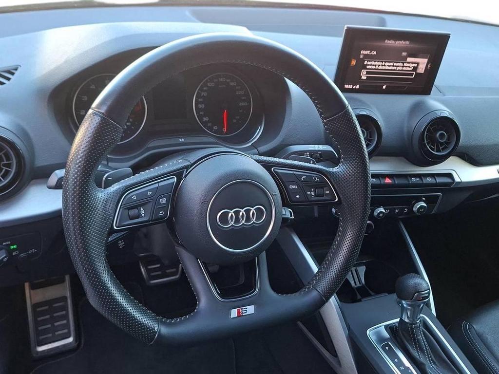 Audi Q2 1.0 TFSI S line Edition S tronic