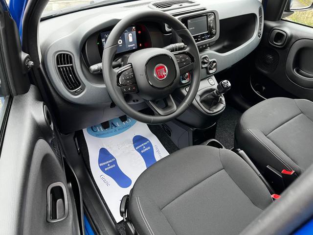 FIAT Panda 1.0 FireFly S&S Hybrid Pandina KM 0