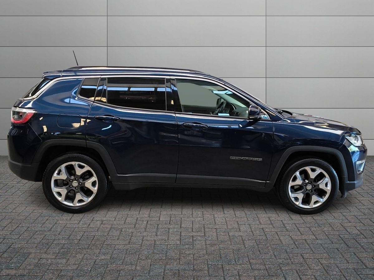 JEEP Compass II 2017 - Compass 1.6 mjt Limited 2wd 120cv my19