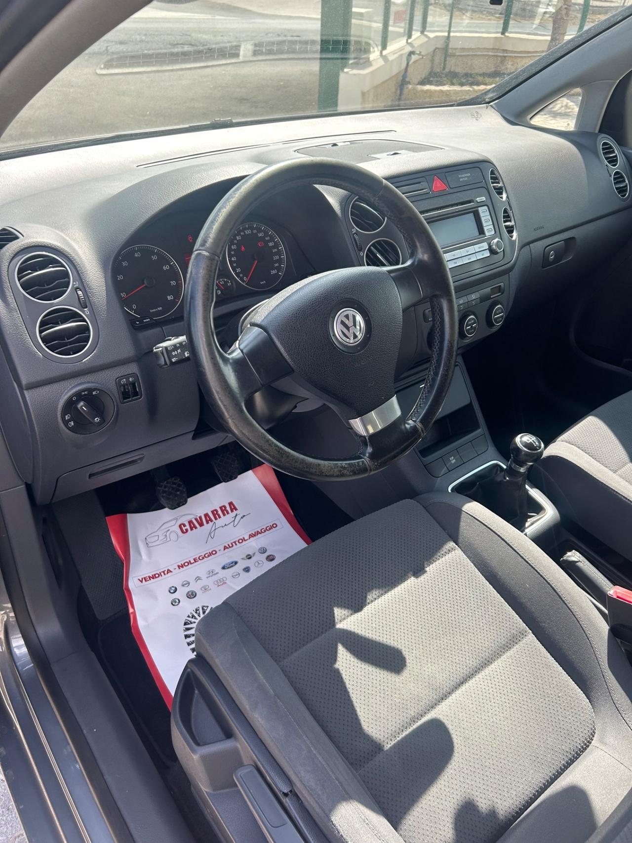 Volkswagen Golf Plus 1.6 16V FSI 5p. Comfortline