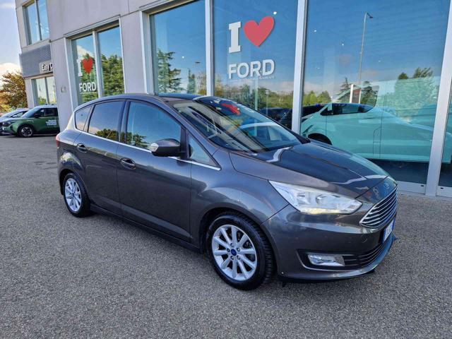 FORD C-Max 1.6 120CV GPL Titanium