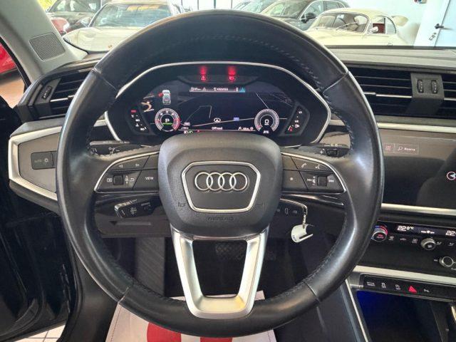 AUDI Q3 40 TDI quattro S tronic S LINETETTOLED