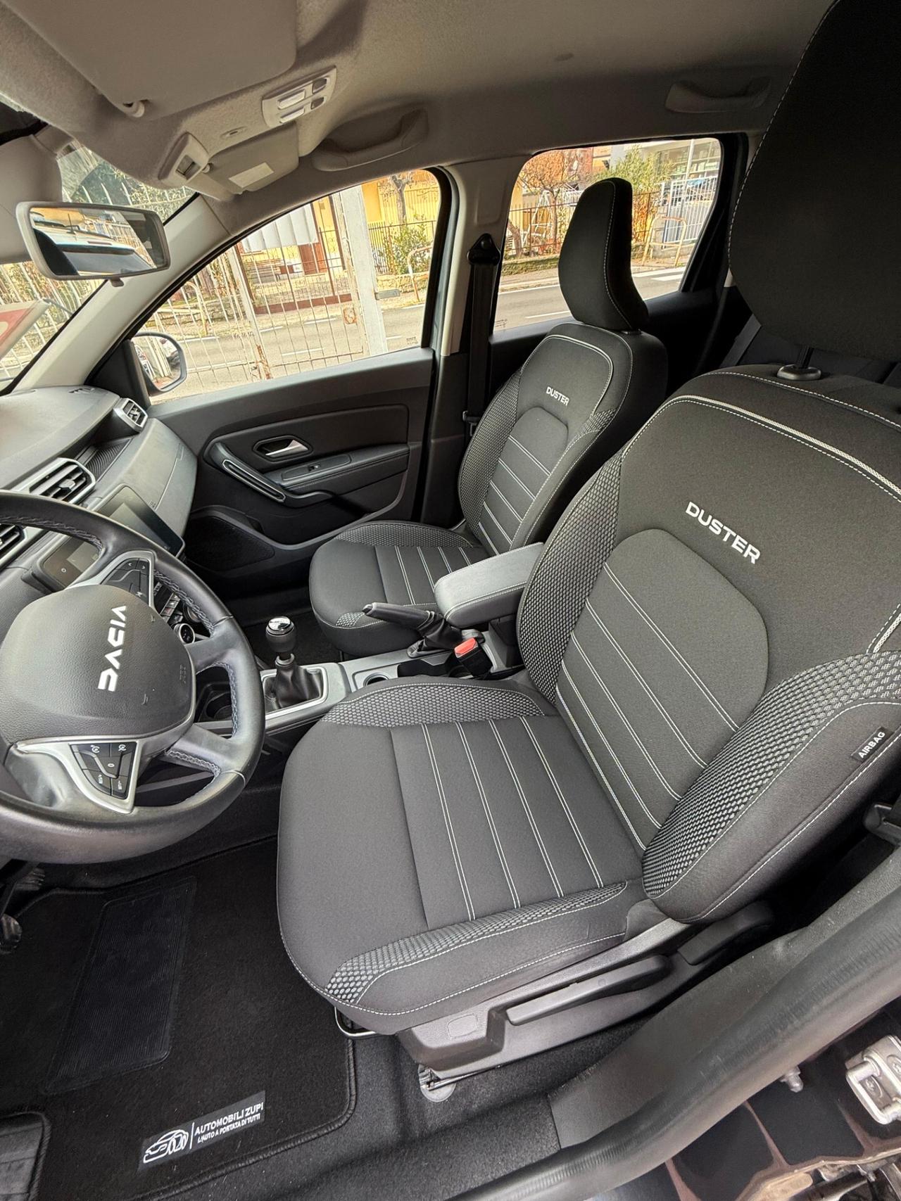 Dacia Duster GPL 101cv *RETROCAMERA*