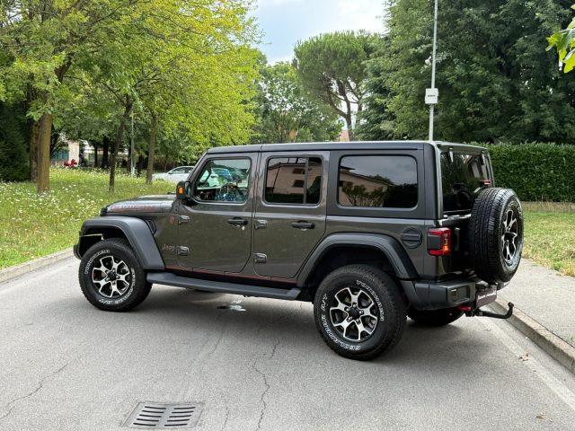 JEEP Wrangler Unlimited 2.0 Turbo Rubicon