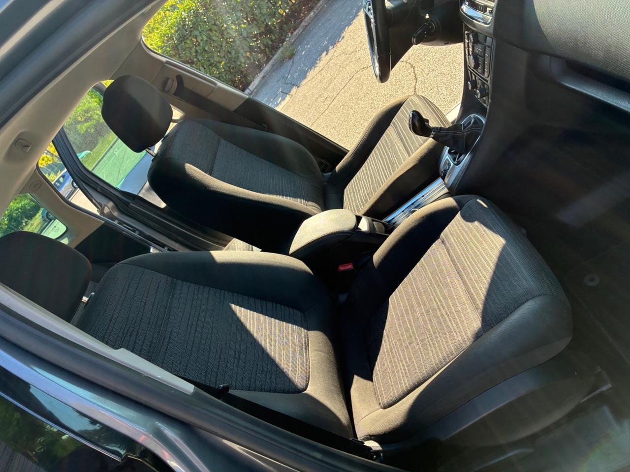 Opel Meriva 1.4 cc GPL fino al 2035 61.000 km perfetta pari al nuovo