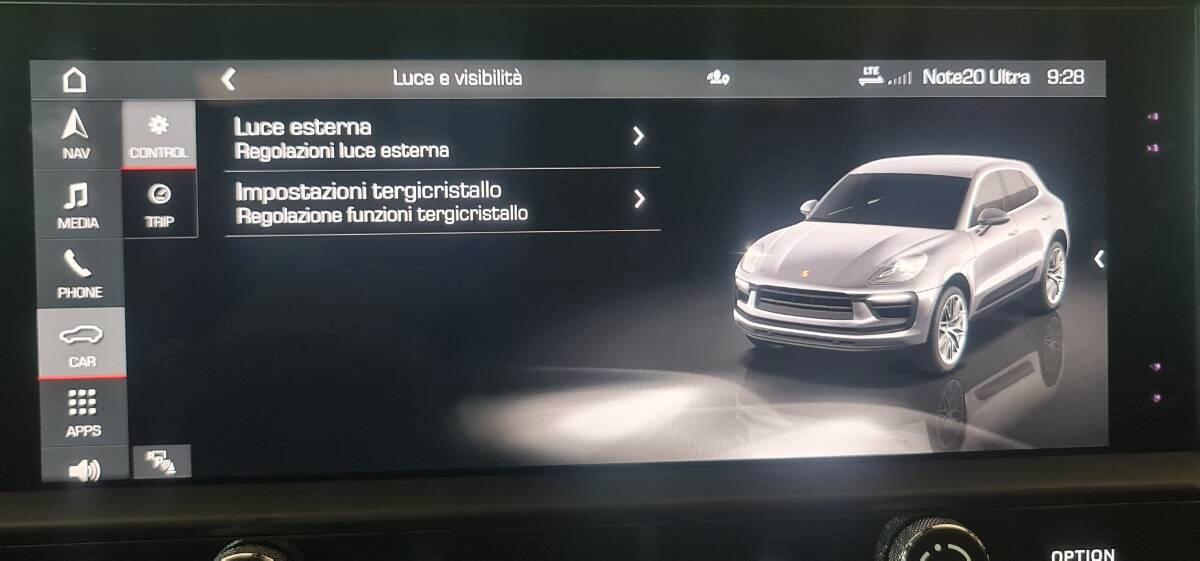 Porsche Macan 2.0 265cv pdk*GARANZIA 2ANNI PORSCHE*