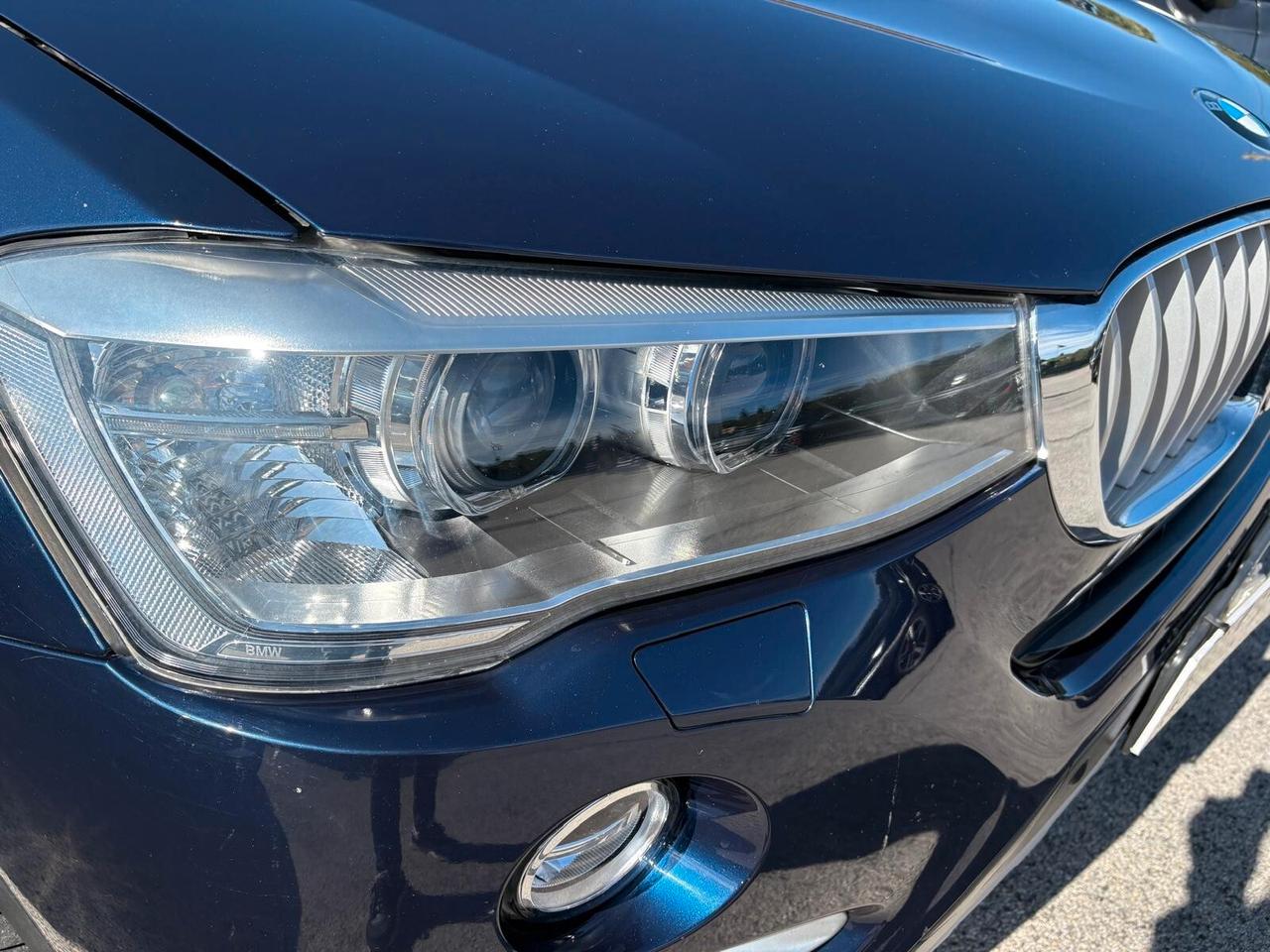 Bmw X4 xDrive20d