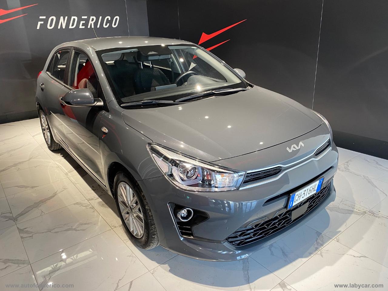 KIA Rio 1.2 DPi 82 CV EcoGPL Style