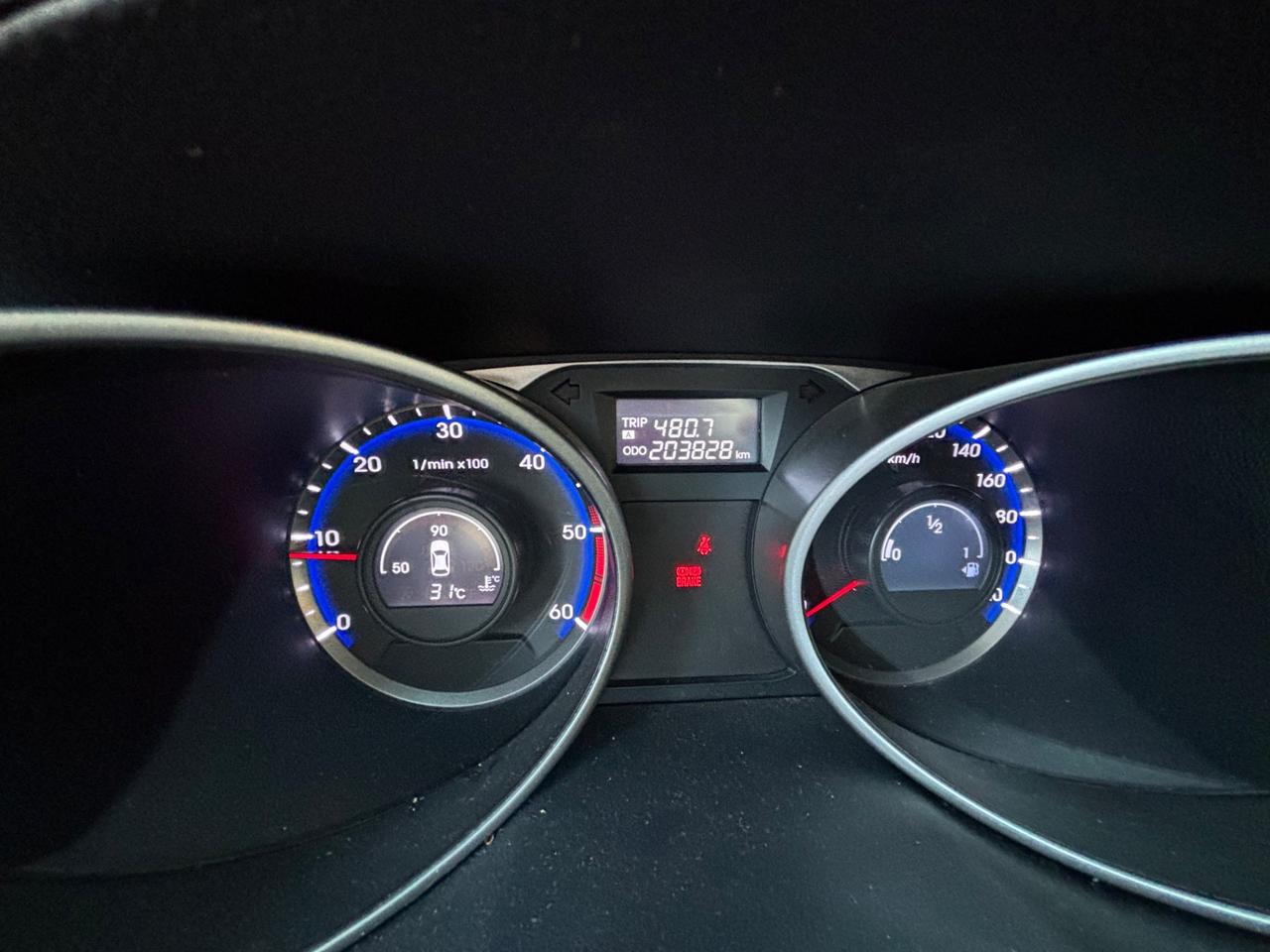 Hyundai iX35 1.7 CRDi 2WD Style