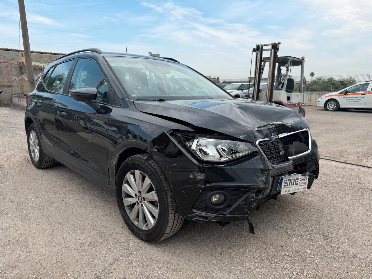 SEAT ARONA 2019 1.0 TGI 90 CV *MARCIANTE