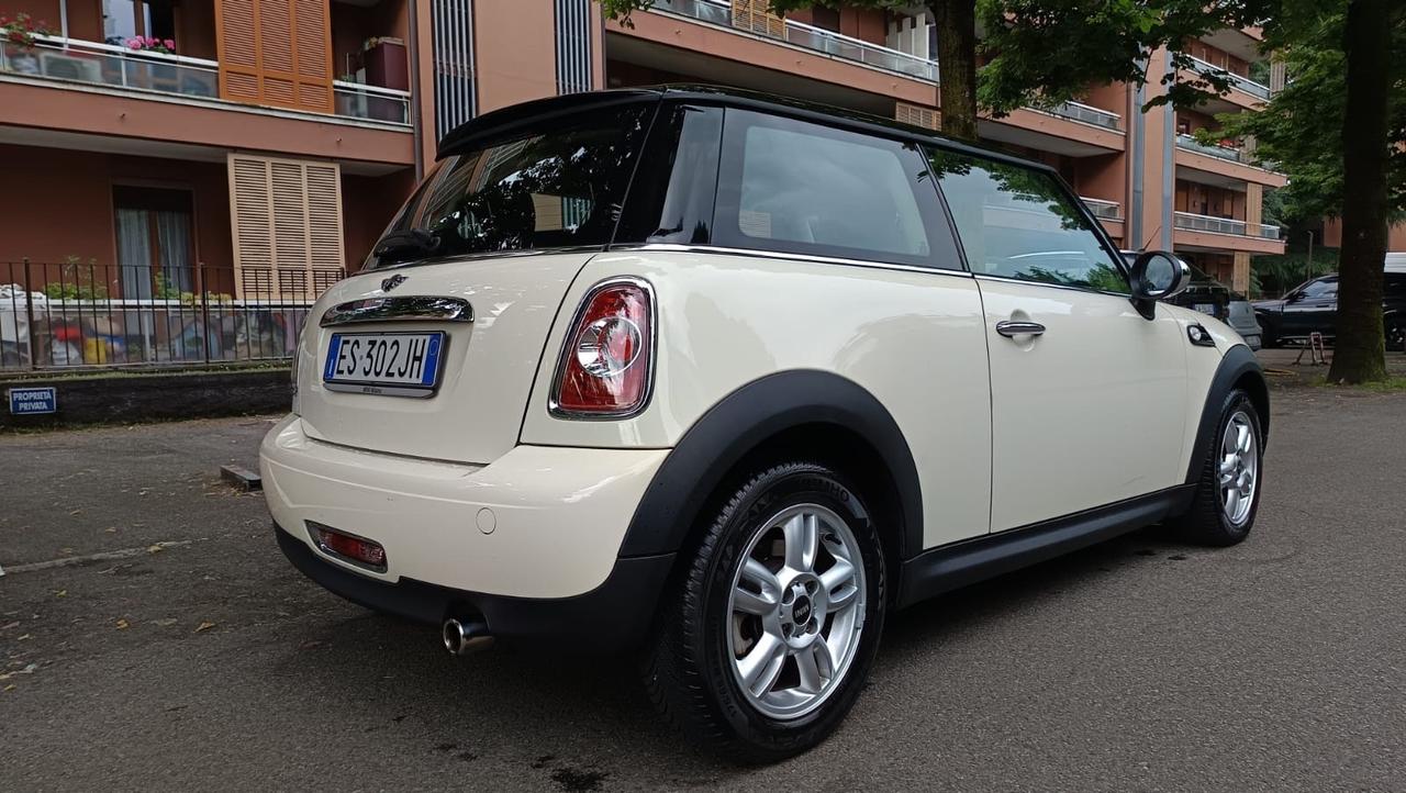 Mini One 1.6 BENZINA ANNO 2013 UNICO PROPRIETARIO