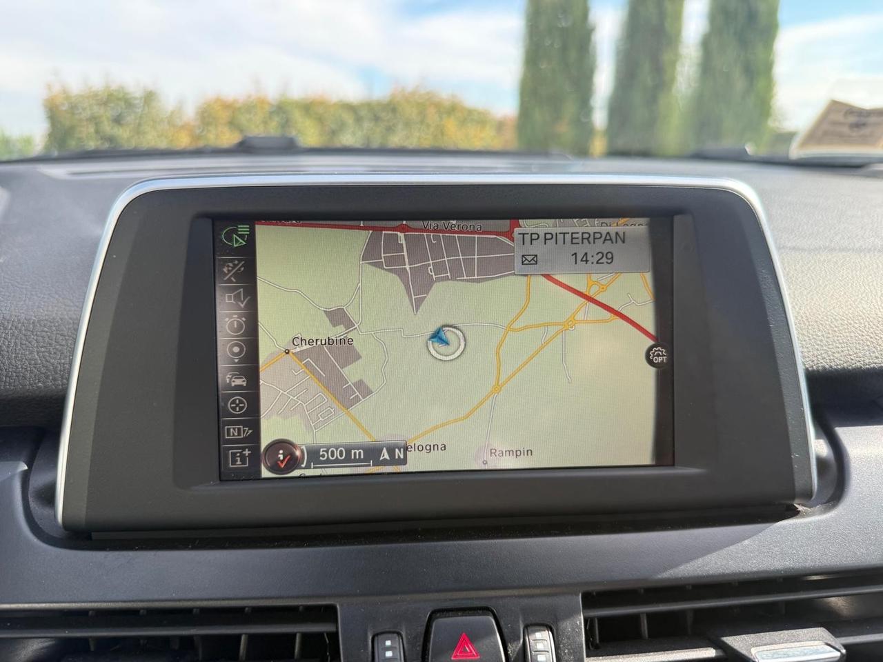 Bmw 2er Active Tourer 218d Luxury