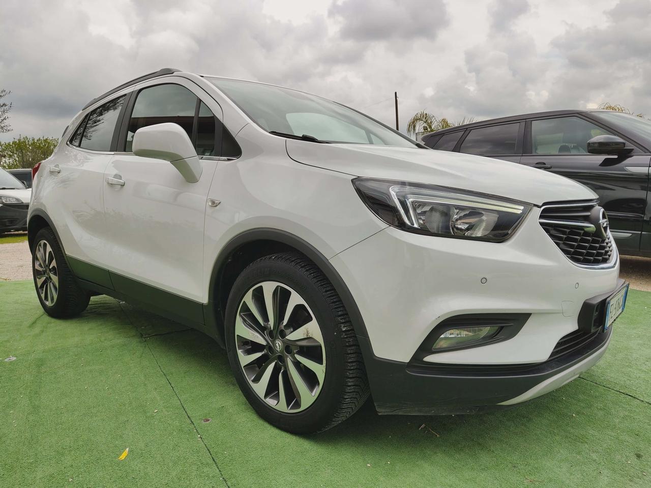Opel Mokka X 1.4 Turbo GPL Tech 140CV 4x2 Innovation - 2017