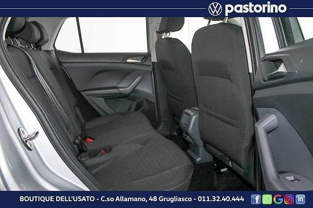 Volkswagen T-Cross 1ª serie 1.0 TSI 115 CV DSG Style - Park Pilot - A.C.C.