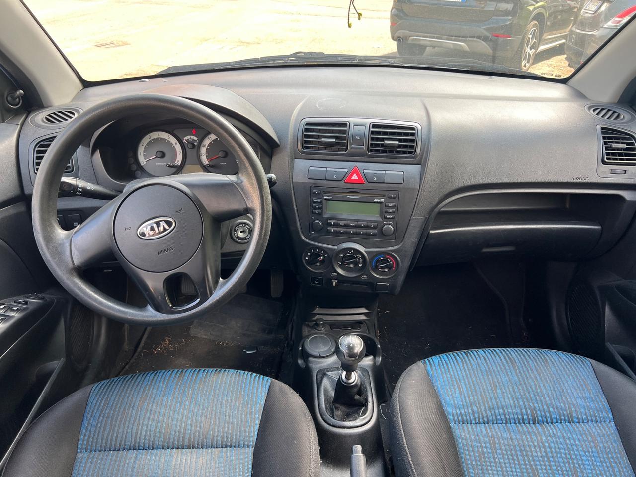 Kia Picanto 1.1 12V Trendy