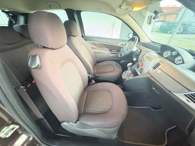 LANCIA Ypsilon 1.4 Platino Ecochic GPL VALIDO FINO 10/2029