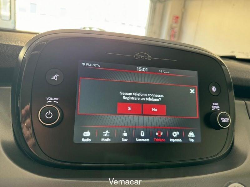 FIAT 500X 500X 1.3 MultiJet 95 CV Sport