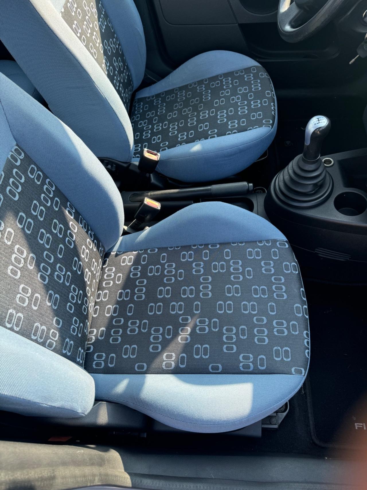 Ford Fiesta 1.2 16V 5p. Tecno