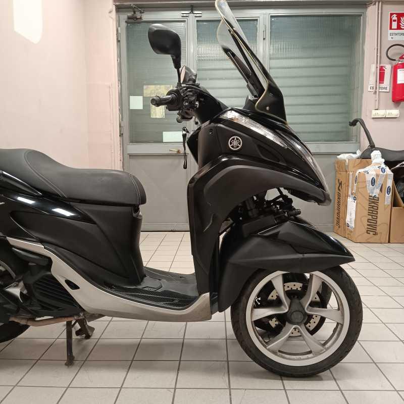 Yamaha Tricity 125 - 2017