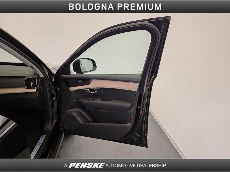 Volvo XC90 XC90 B5 AWD automatico 7 posti Plus Bright